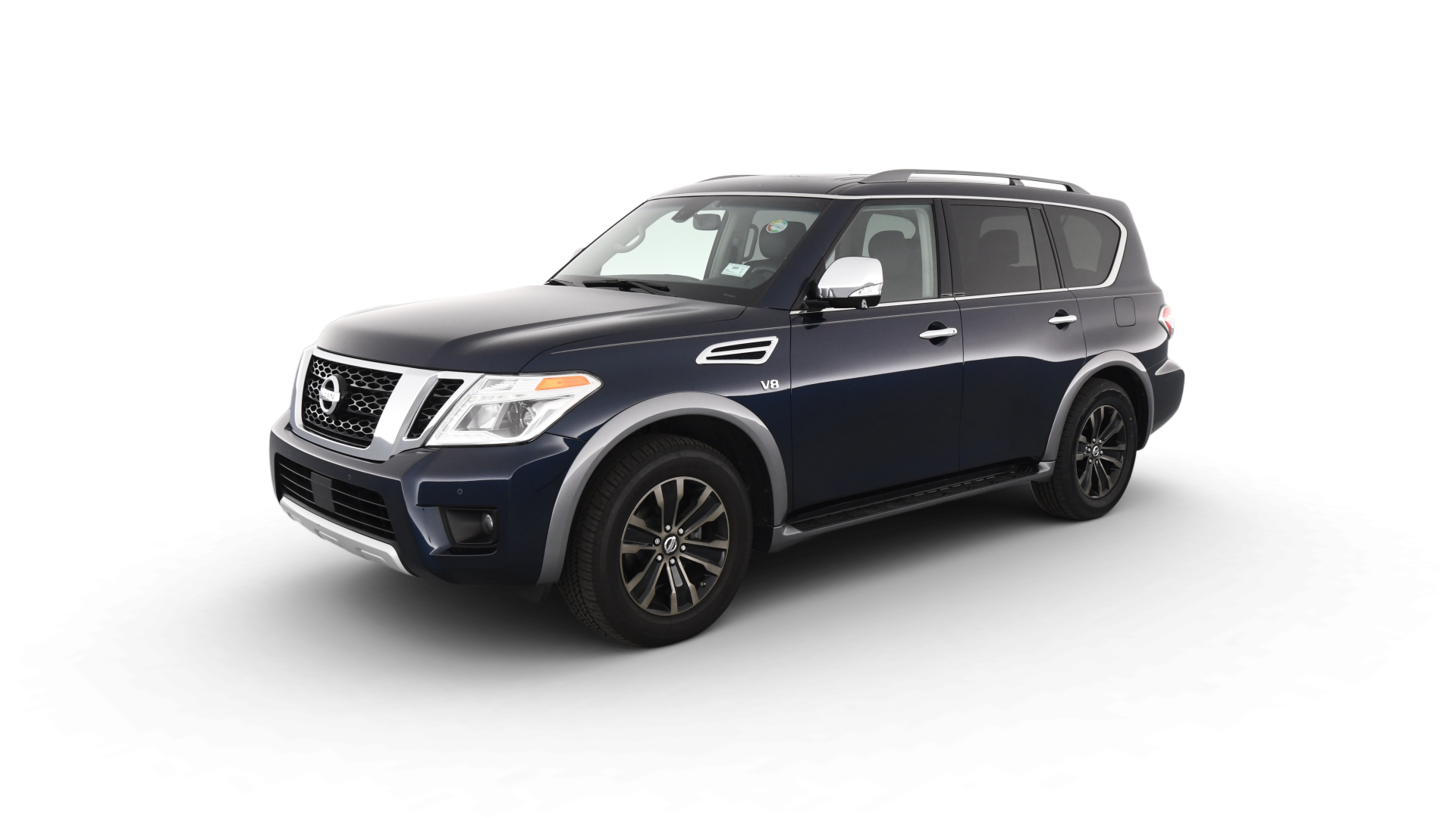 Used 2017 Nissan Armada Carvana